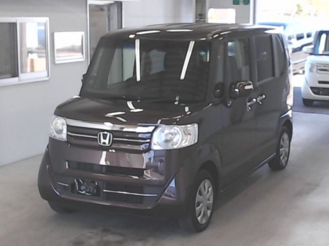 158 Honda N box JF1 2015 г. (KCAA Minami Kyushu)